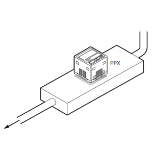 Zastosowanie czujników ciśnienia PPX: kontrola poziomu nadciśnienia i próżni