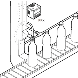 Zastosowanie czujników ciśnienia PPX: sygnał analogowy 4-20 mA lub 1-5 V