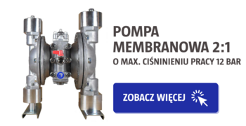 pompa membranowa