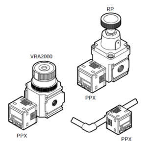 Zastosowanie czujników ciśnienia PPX: potwierdzenie poziomu podciśnienia i nadciśnienia