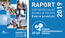 Raport Odpowiedzialny Biznes w Polsce Dobre Praktyki 2020